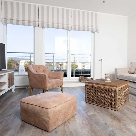 Bel Vital 50 Apartment Binz